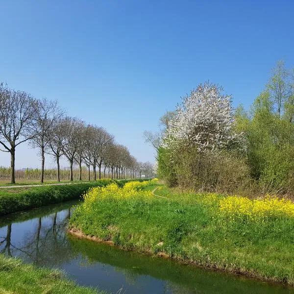B&B Het Zwanennest, hotel in Lienden