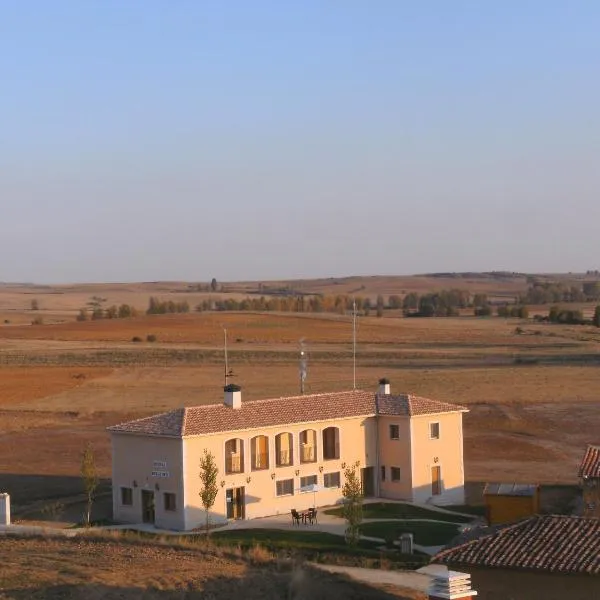 Hostal Moratinos, hotel in Saldaña