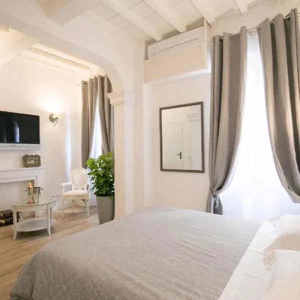 Cestello Luxury Rooms, хотел в Флоренция