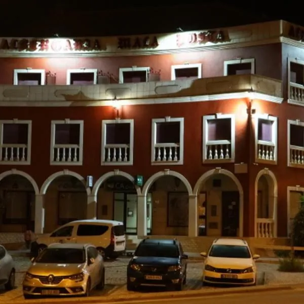 Albergaria Malaposta, hotel v destinaci Pegões