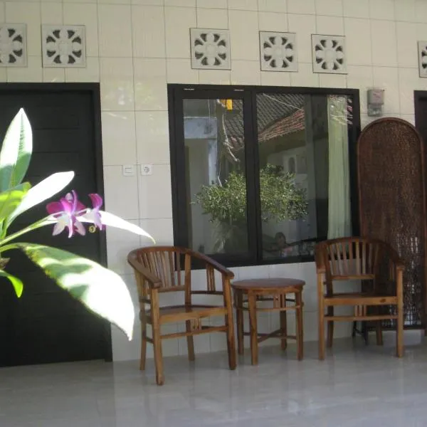 Erwin's Guest Room, hotel a Sanur