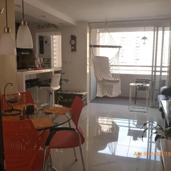Apartamento en colores y o cabaña hermosa, hotel v destinaci Medellín