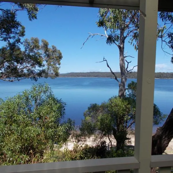 Regatta Point Holiday Park, hotel v destinaci Bermagui