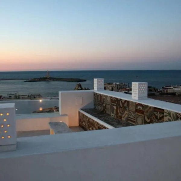 Dimora Del Dragone, hotell Viestes