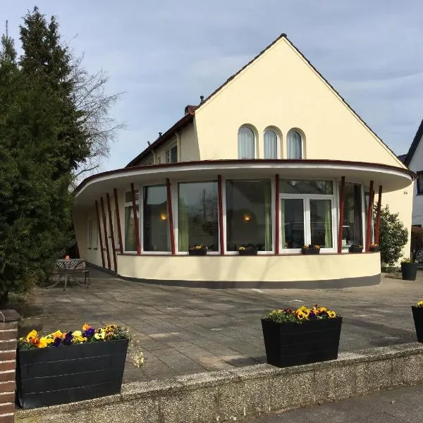 Das HOTELchen, hotel di Lübeck