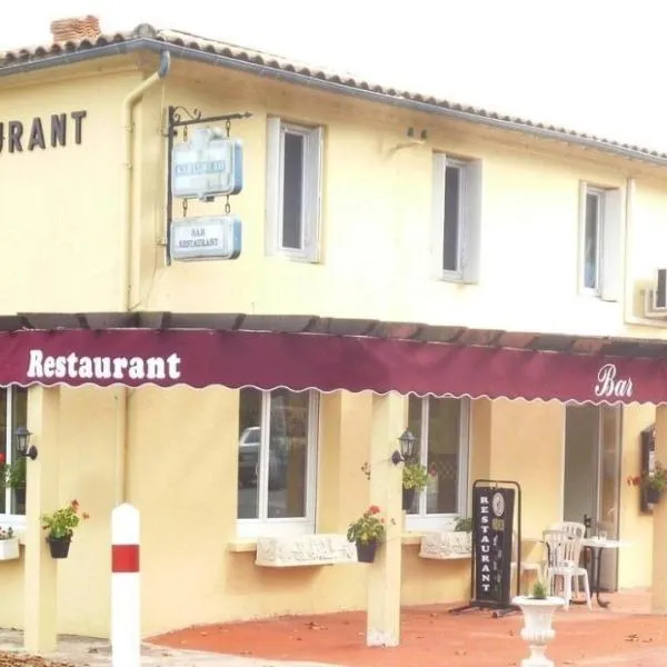 Saint Roch, hotel v destinaci Sablons