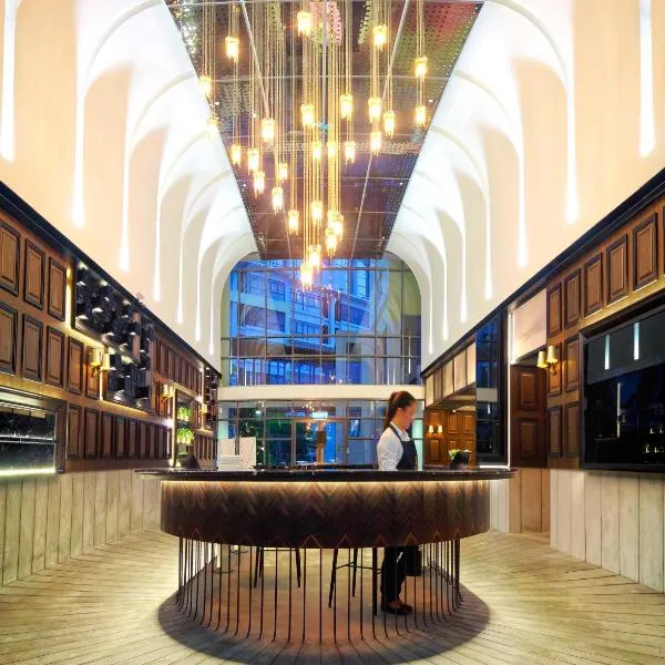 Bespoke Hotel Puchong, hotel v destinaci Pučong