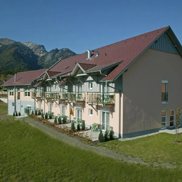 Landhotel Reitingblick, hotel Gaiban