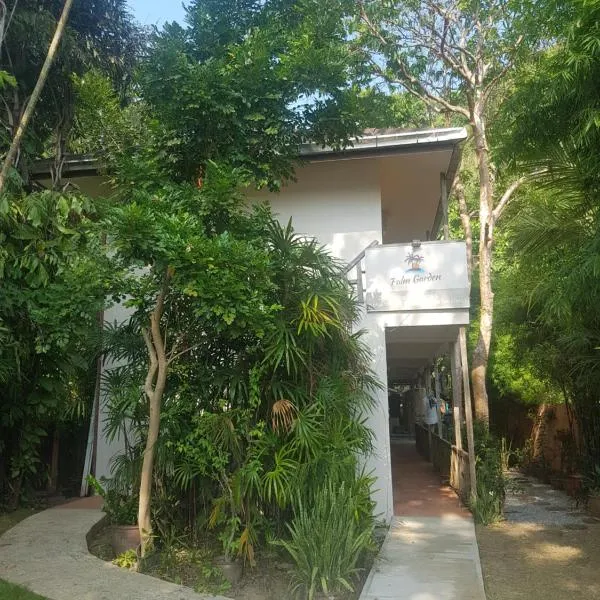 Palm Garden, hotel en Koh Chang