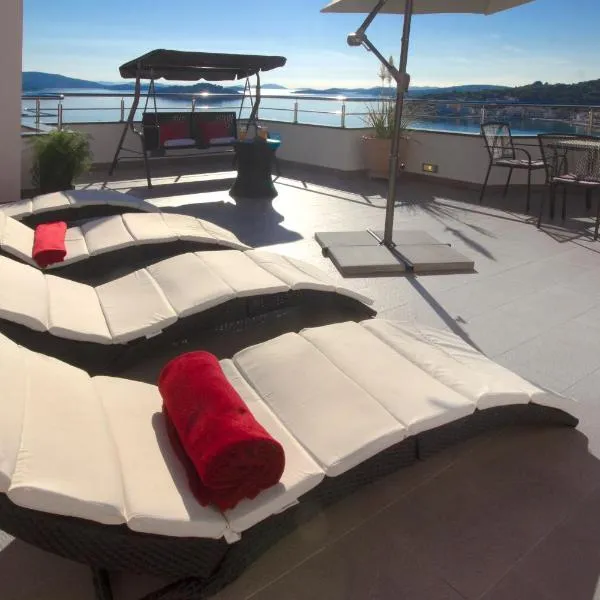 Apartments Matea, hotel v destinaci Tisno
