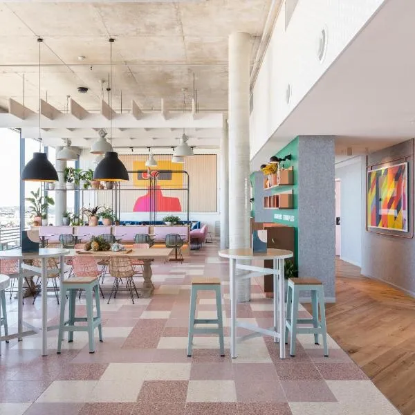 Citadines Connect Sydney Airport, hotel in Sydney