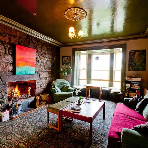 Inverness Student Hotel, hotel v destinaci Inverness