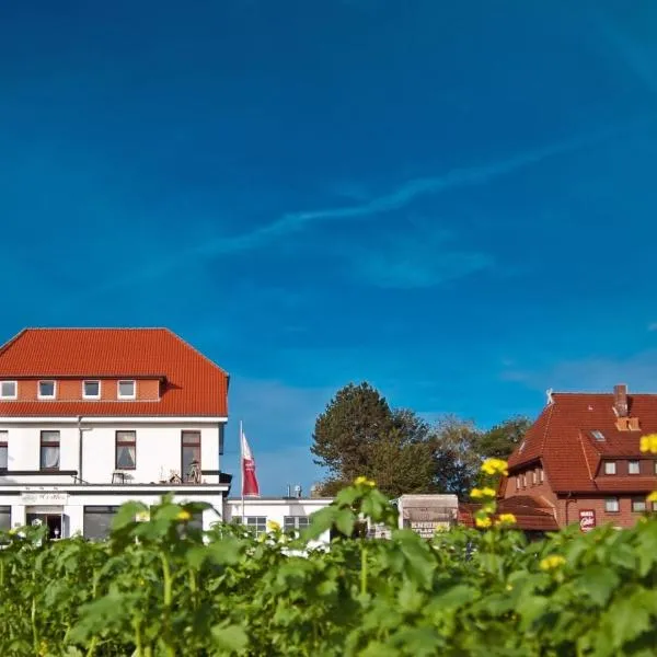 Akzent Hotel Cordes & Restaurant am Rosengarten, hotel v destinaci Sottorf