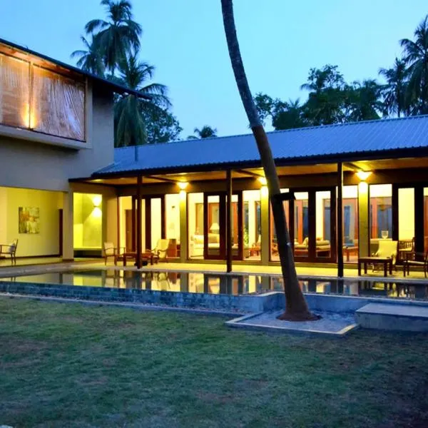 Kethaka Aga, hotel v destinaci Tissamaharama