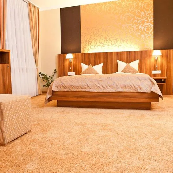 Dagstuhler Hof, hotel v destinaci Wadern