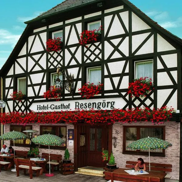 Resengörg, hotel em Heiligenstadt