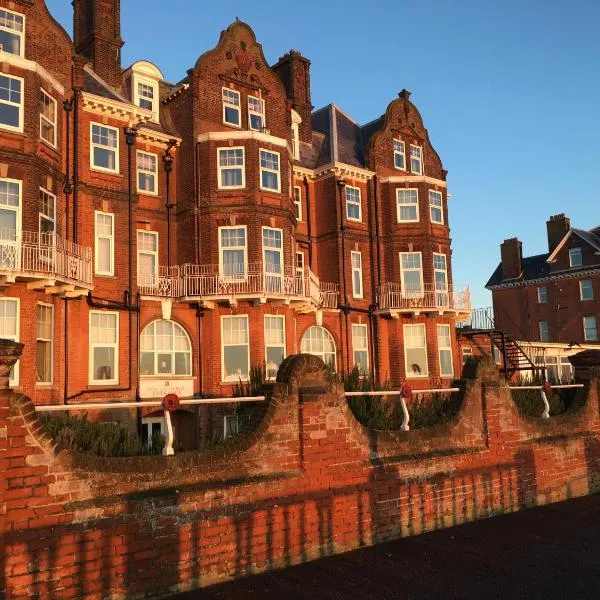 Hotel Victoria, hotel in Lowestoft