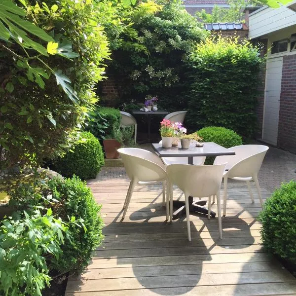 B&B Sabbajon, hotel v destinaci Ieper