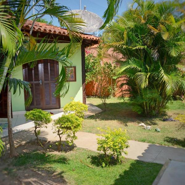 Geribá Homestay