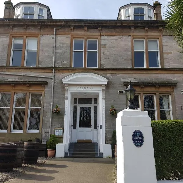 Ardshiel Hotel、キャンベルタウンのホテル