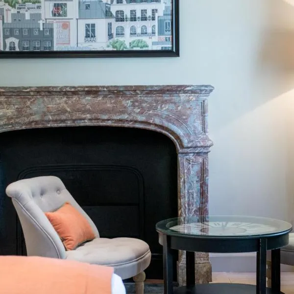 Les Suites du Champagne de Venoge, hotel in Épernay