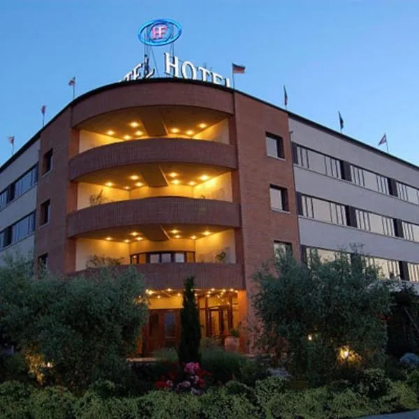 Hotel Forum, hotel en Foiano della Chiana