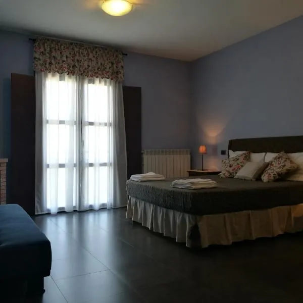 B&B Anna Maria, hotel in San Giovanni a Piro