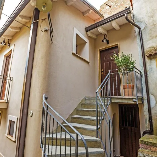 B&B Acquachiara – hotel w mieście Roccella Ionica