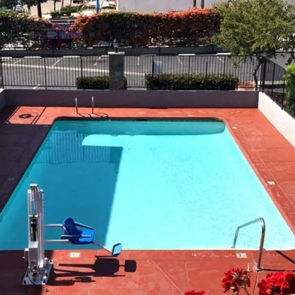 Studio 6-National City, CA - Naval Base San Diego, hotel v destinaci National City