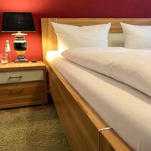 Hotel Schlee, hotel v destinácii Hohenschäftlarn