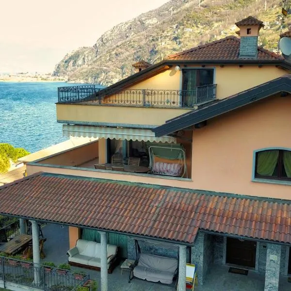 B&B Villa Anita – hotel w mieście Bellano