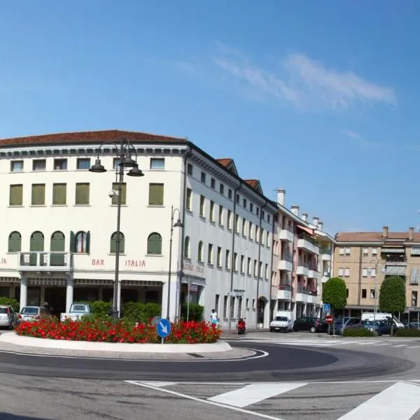 Albergo Italia: Ponte di Piave'de bir otel