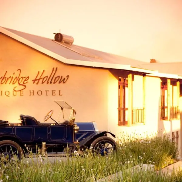 Casterbridge Hollow Boutique Hotel, hotel a White River