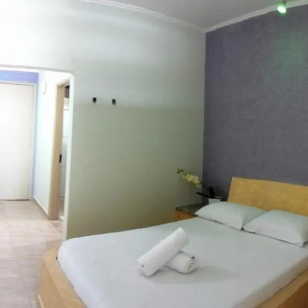 Motel Kokeluxe: Piquete'de bir otel