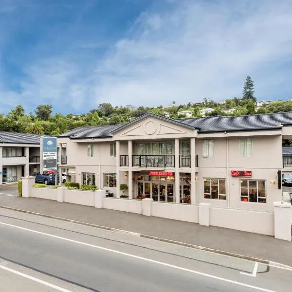 The Hotel Nelson, hotel in Tahunanui