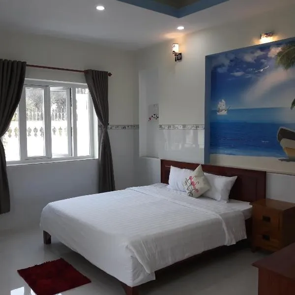 Queen Motel Vung Tau, hotel v destinaci Vũng Tàu