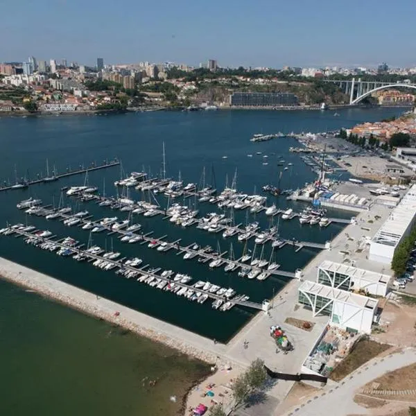 Veleiro D'Ouro, hotel in Vila Nova de Gaia