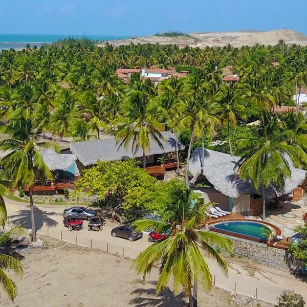 Canoé Brasil, hotelli kohteessa Praia de Moitas