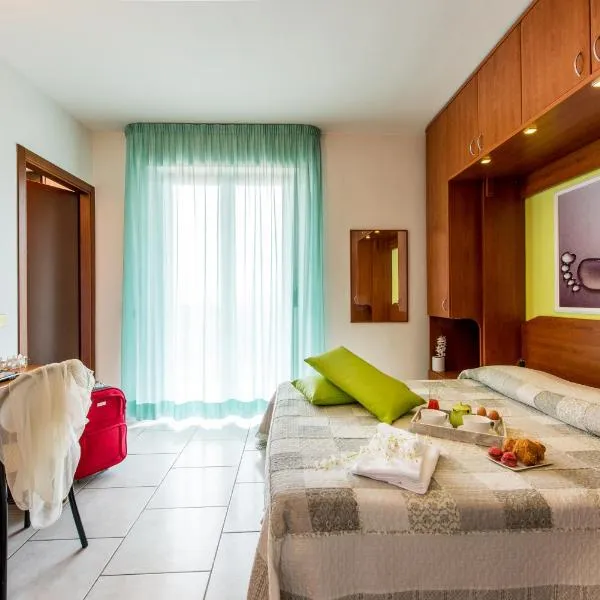 Hotel Villa Truentum: Martinsicuro'da bir otel