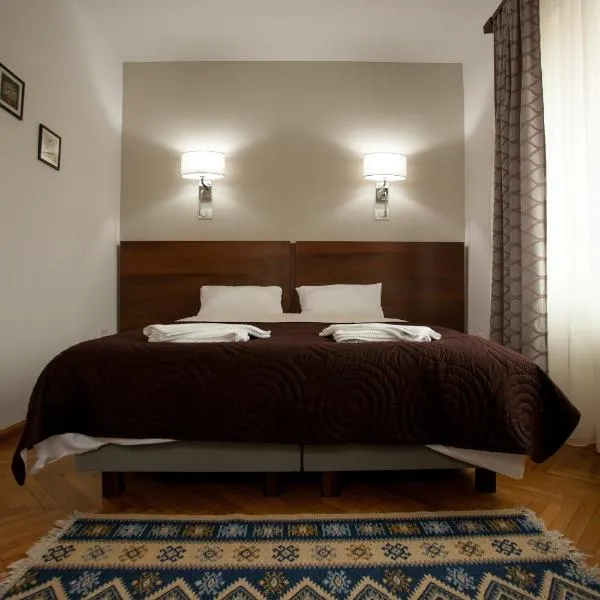 Matia Resort, hotel sa Alba Iulia