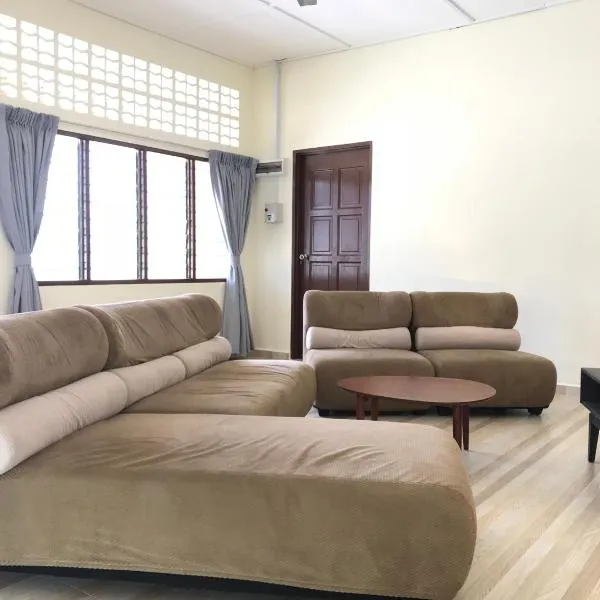 SingSport Holiday House, hotel v destinaci Mersing