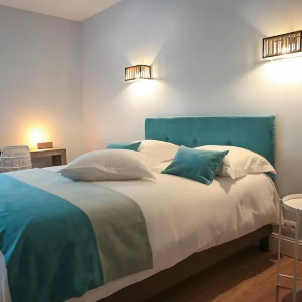 Hotel Des Arts – hotel w mieście Wimereux