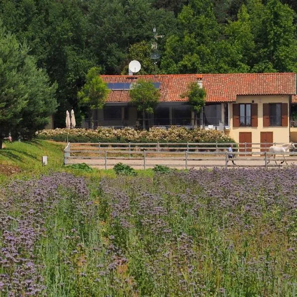 Agriturismo Cascina del Poggio, hotel in Lurago Marinone