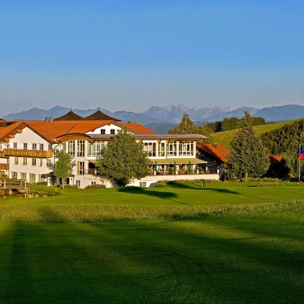 Hanusel Hof Wellness & Genuss in Panoramalage, hotel v destinaci Hellengerst