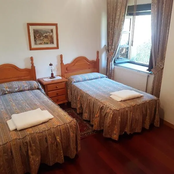 Casa da Ponte, hotel v destinaci Ferreira