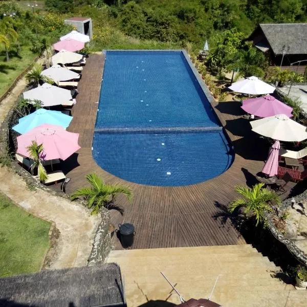 Molyka Lodge, hotel v destinaci Banlung