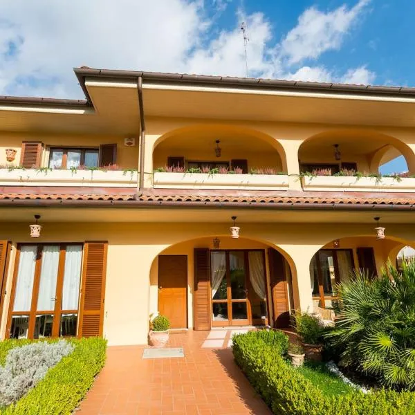 Hidden Tuscan Treasure, hotel in Cantagrillo