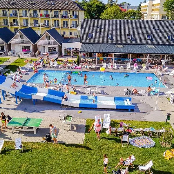 Holiday Park & Resort Grzybowo, hotel v destinaci Grzybowo