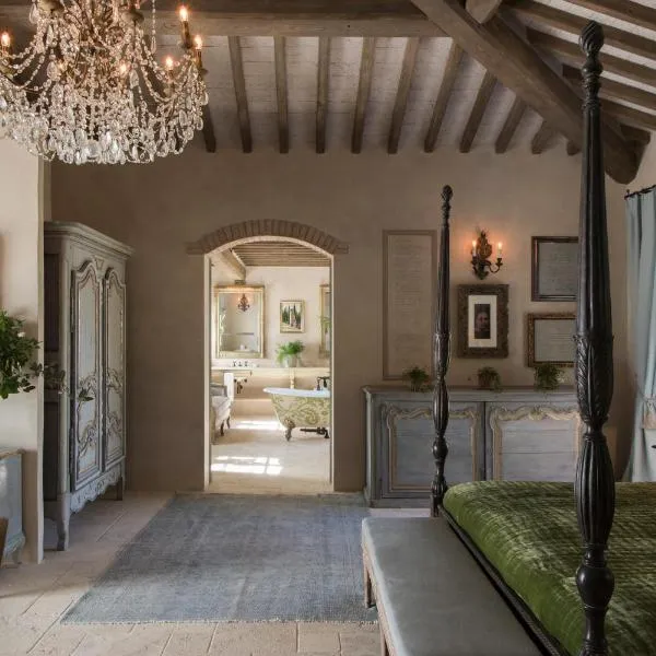 Borgo Santo Pietro, hotel v destinácii Chiusdino