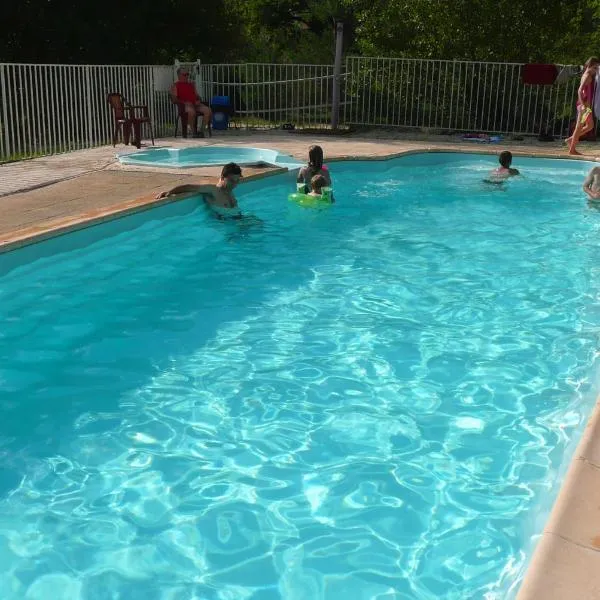 Domaine de bois joli, hotel v destinácii Buis-les-Baronnies